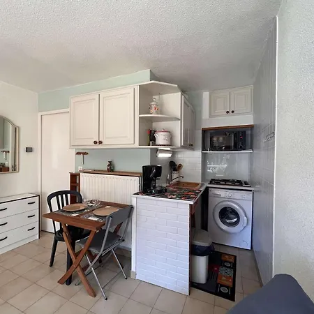 Climatise Avec Terrasse Et Garage - 4 Couchages, St Raphael - Fr-1-226a-180 Apartamento Saint-Raphaël