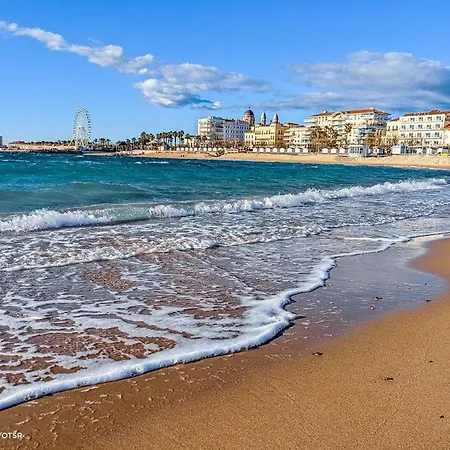 Climatise Avec Terrasse Et Garage - 4 Couchages, St Raphael - Fr-1-226a-180 Apartamento