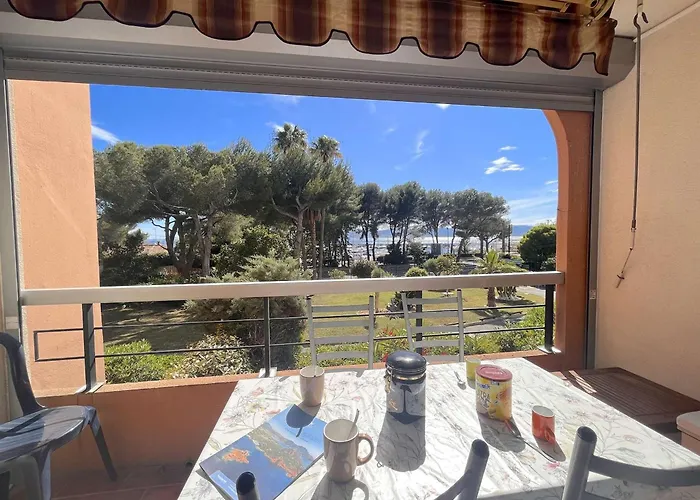 Climatise Avec Terrasse Et Garage - 4 Couchages, St Raphael - Fr-1-226a-180 * Saint-Raphaël