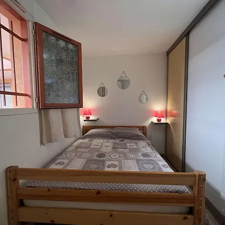 Climatise Avec Terrasse Et Garage - 4 Couchages, St Raphael - Fr-1-226a-180 Apartman Saint-Raphaël