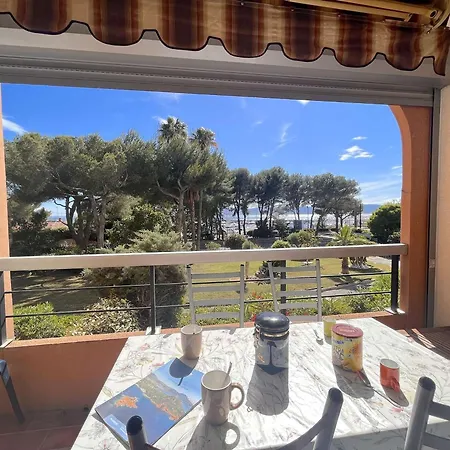 Climatise Avec Terrasse Et Garage - 4 Couchages, St Raphael - Fr-1-226a-180 * Saint-Raphael (Var)
