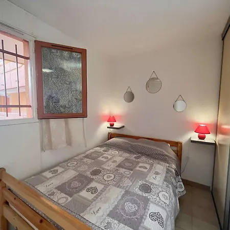 Climatise Avec Terrasse Et Garage - 4 Couchages, St Raphael - Fr-1-226a-180 Apartment