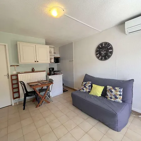 Climatise Avec Terrasse Et Garage - 4 Couchages, St Raphael - Fr-1-226a-180 * Saint-Raphael (Var)