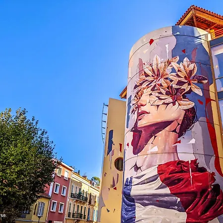 아파트 Climatise Avec Terrasse Et Garage - 4 Couchages, St Raphael - Fr-1-226a-180 *