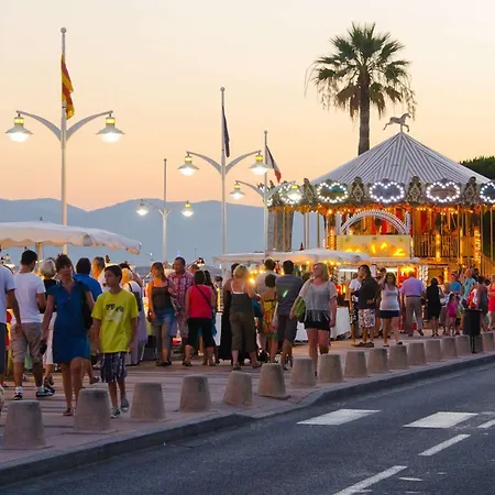 Climatisé Avec Terrasse Et Garage - 4 Couchages, St Raphaël - Fr-1-226a-180 * Saint-Raphaël