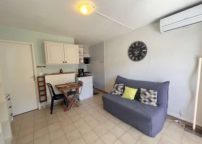 Climatise Avec Terrasse Et Garage - 4 Couchages, St Raphael - Fr-1-226a-180 * Saint-Raphaël