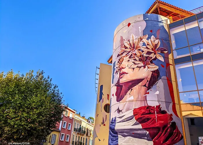 아파트 Climatise Avec Terrasse Et Garage - 4 Couchages, St Raphael - Fr-1-226a-180 *